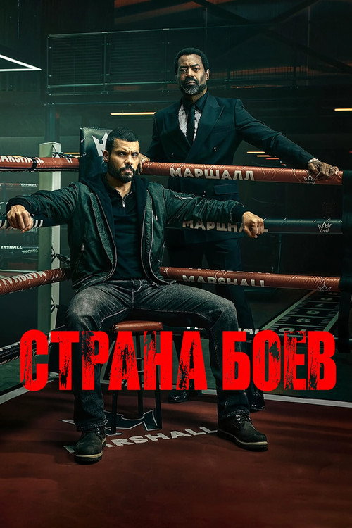 Страна боёв — постер