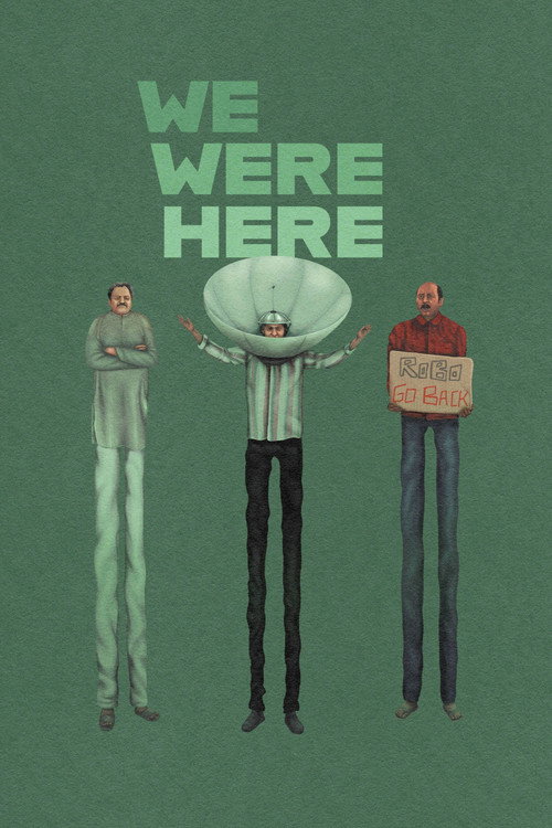We Were Here — постер