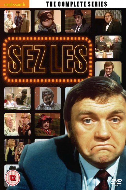 Sez Les — постер