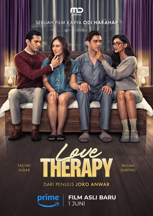 Love Therapy — постер