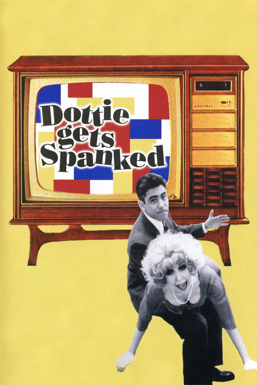 Dottie Gets Spanked — постер