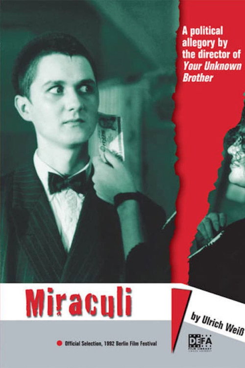 Miraculi — постер