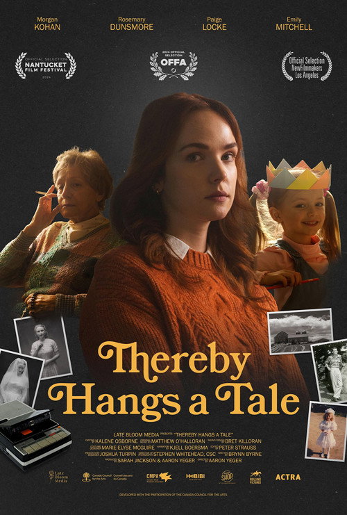 Thereby Hangs a Tale — постер