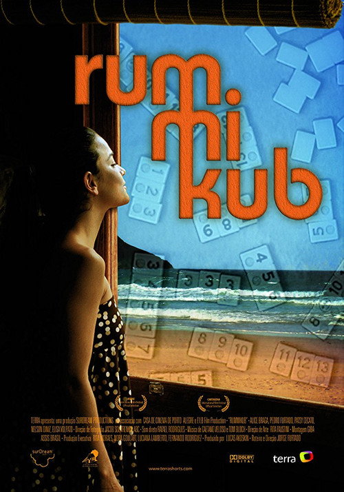 Rummikub — постер