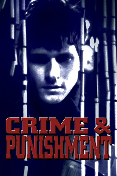 Crime and Punishment — постер