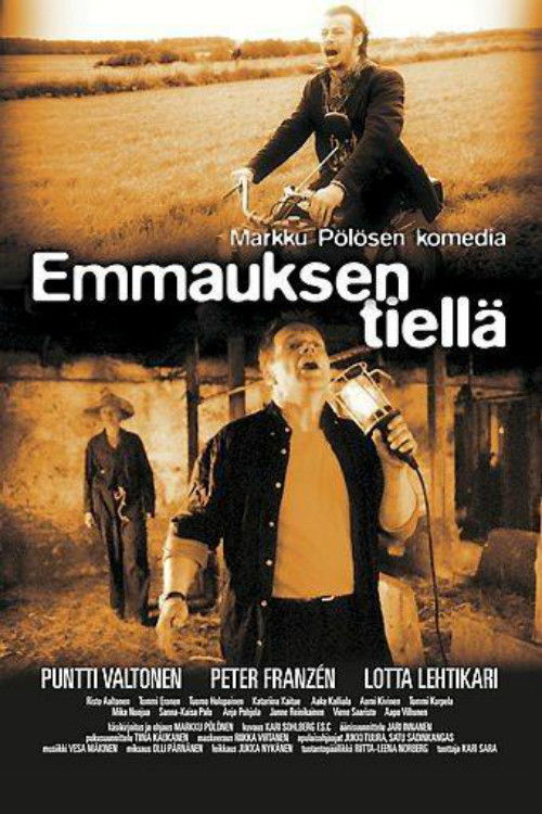 Emmauksen tiellä — постер