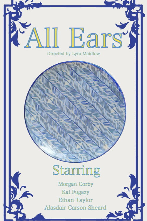All Ears — постер