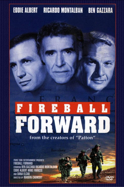 Fireball Forward — постер