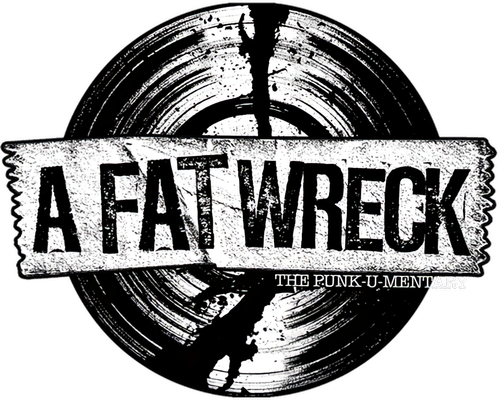 A Fat Wreck — логотип