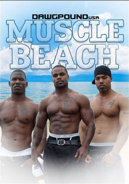 Muscle Beach — постер