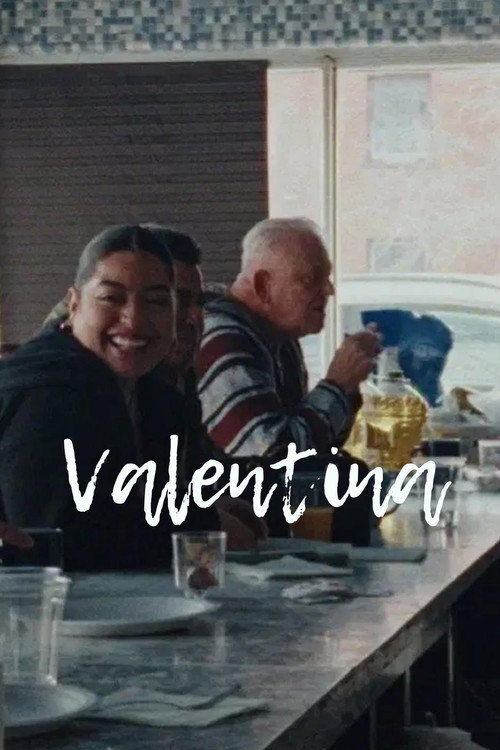 Valentina — постер