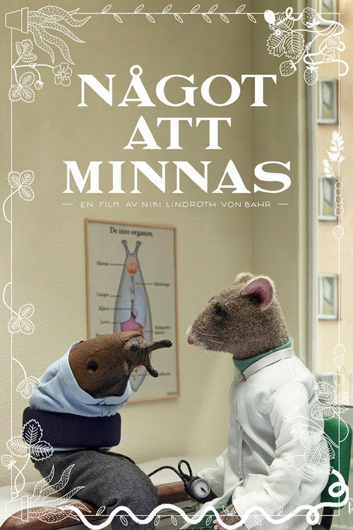 Något att minnas — постер