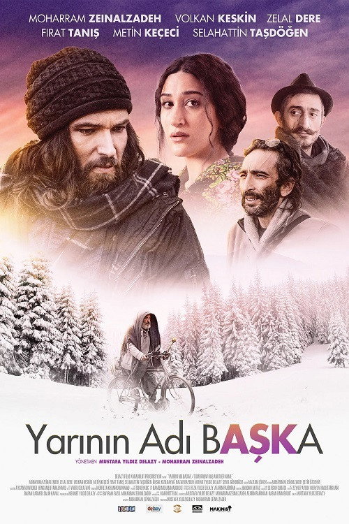 Yarının Adı Başka — постер