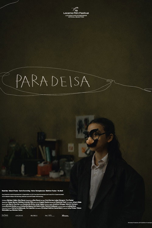 Paradeisa — постер