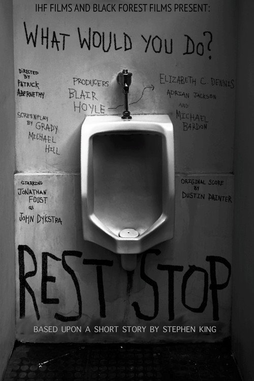 Rest Stop — постер