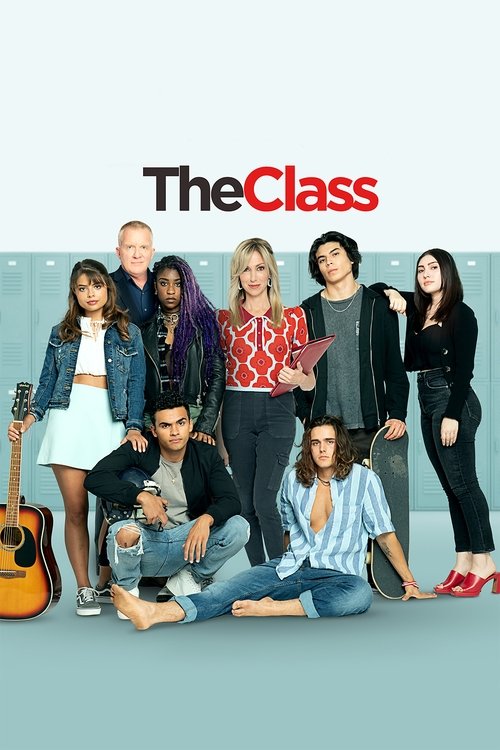 The Class — постер