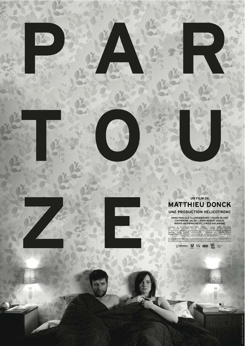 Partouze — постер