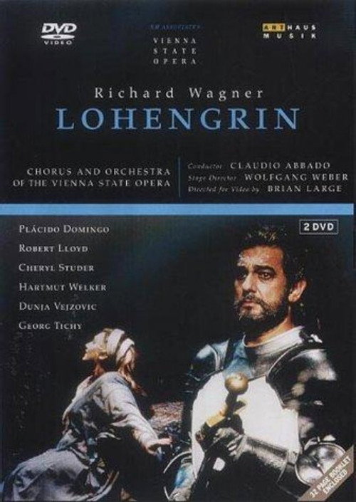Wagner Lohengrin — постер