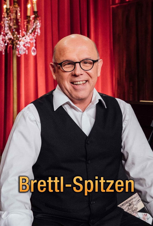 Brettl-Spitzen – Die Volkssänger-Revue — постер