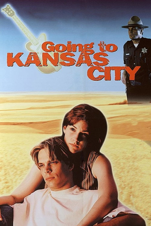 Going to Kansas City — постер