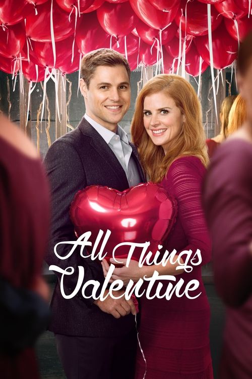 All Things Valentine — постер