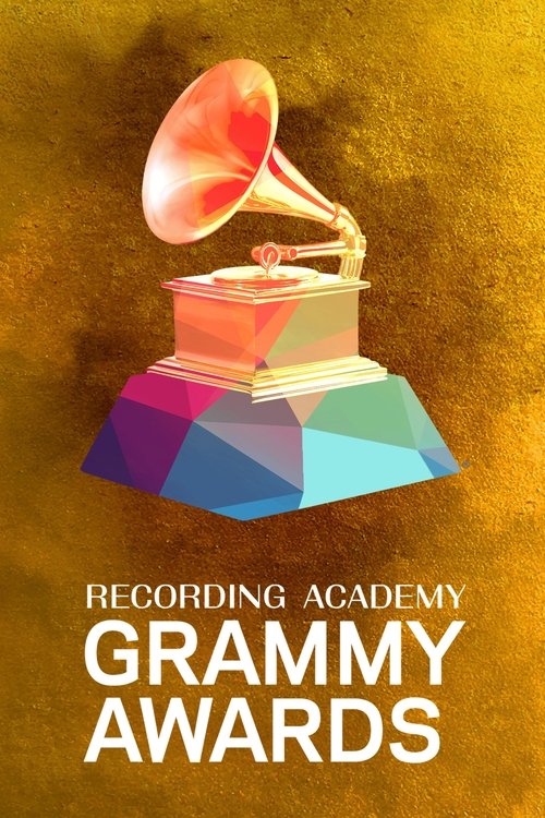 The Grammys — постер