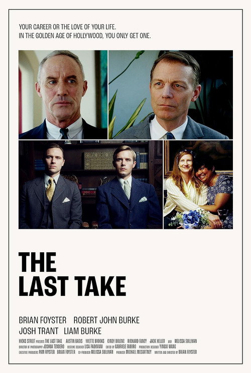 The Last Take — постер
