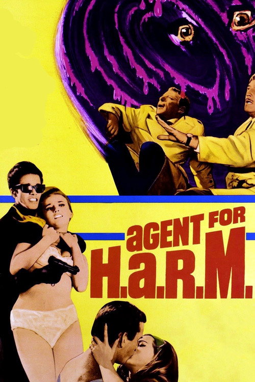 Agent for H.A.R.M. — постер