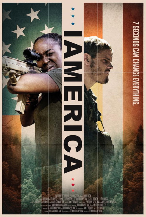 Iamerica — постер