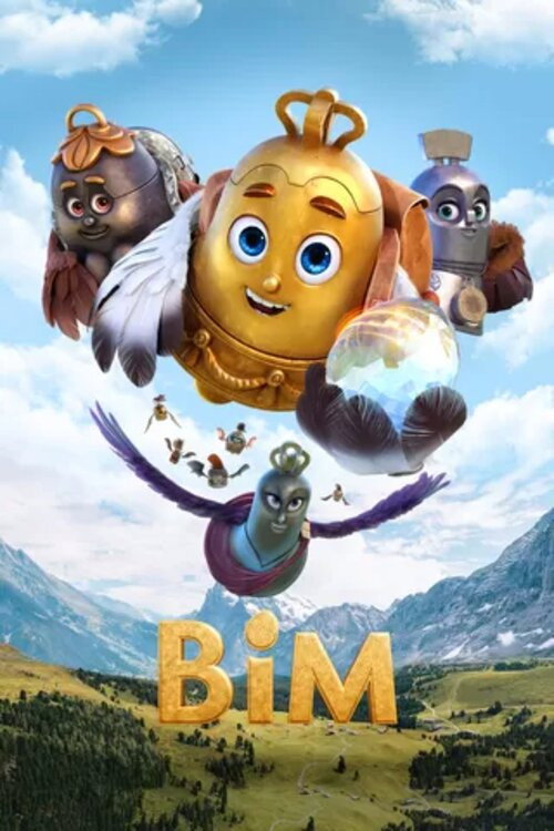 BIM — постер