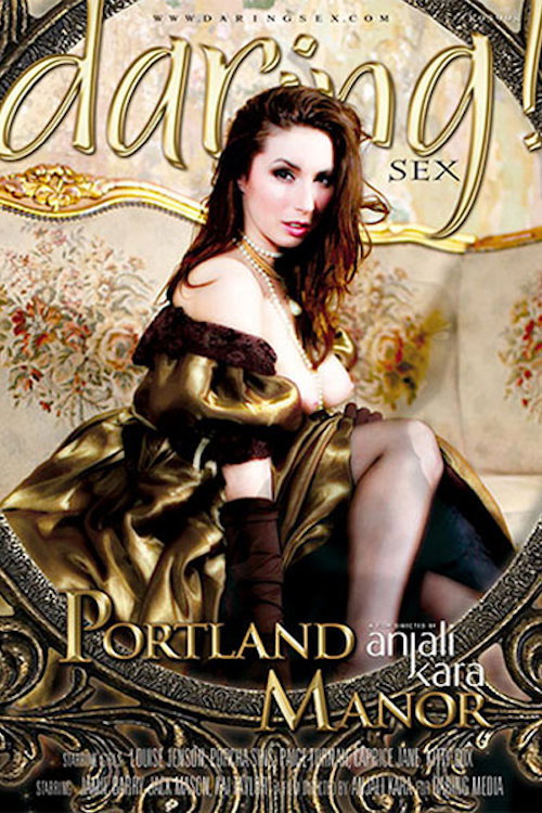 Portland Manor — постер