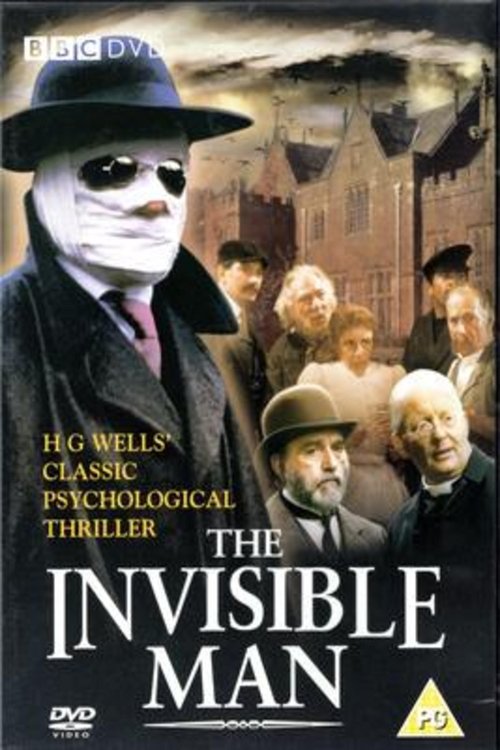 The Invisible Man — постер