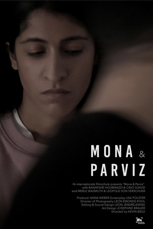 Mona & Parviz — постер