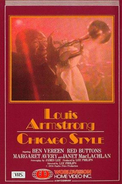 Louis Armstrong: Chicago Style — постер