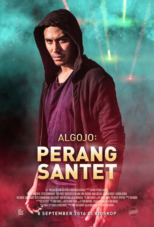 Algojo: Perang Santet — постер