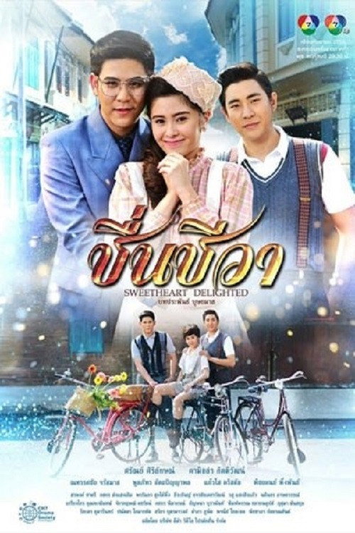 ชื่นชีวา — постер