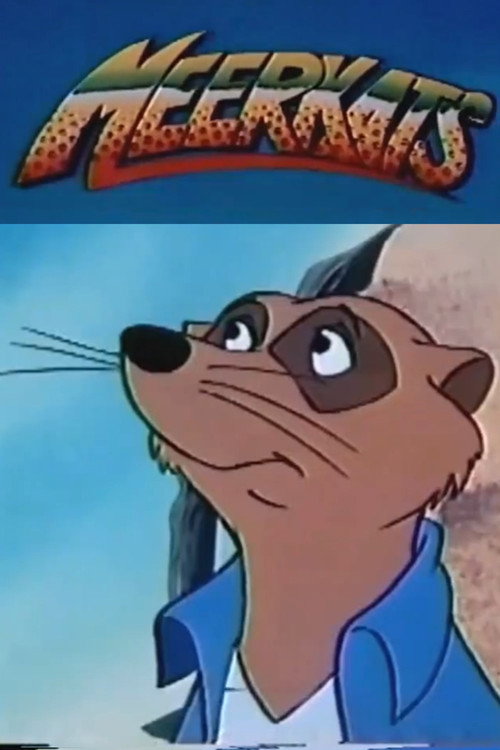 Meerkats — постер