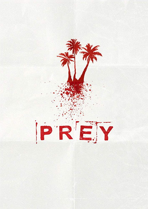 Prey — постер