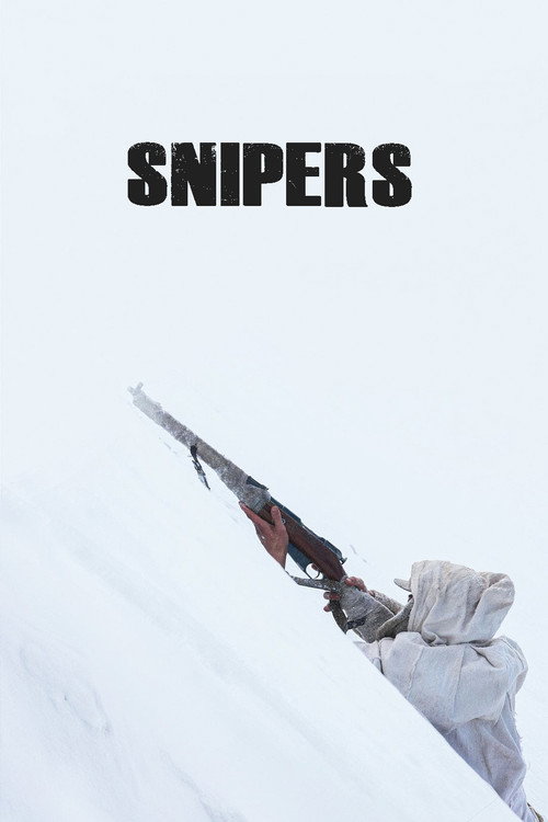 Snipers — постер