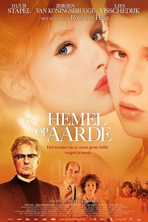 Hemel op Aarde — постер