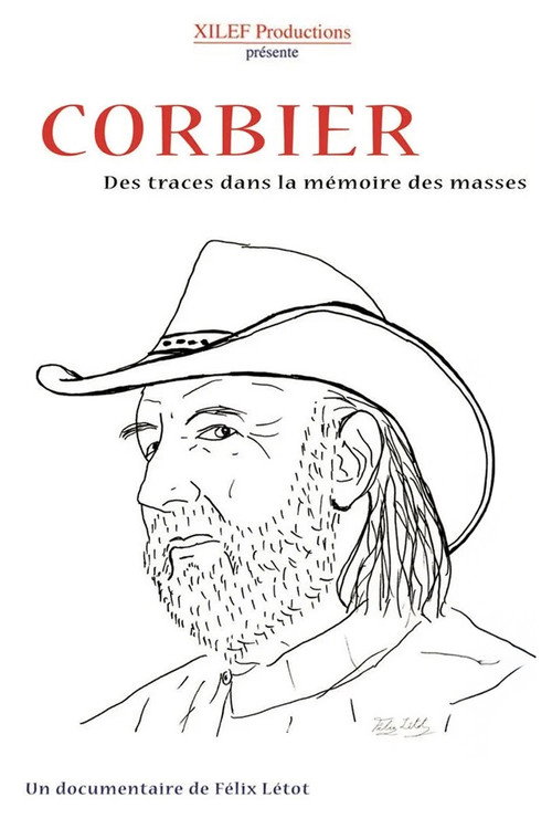 Corbier, des traces dans la mémoire des masses — постер