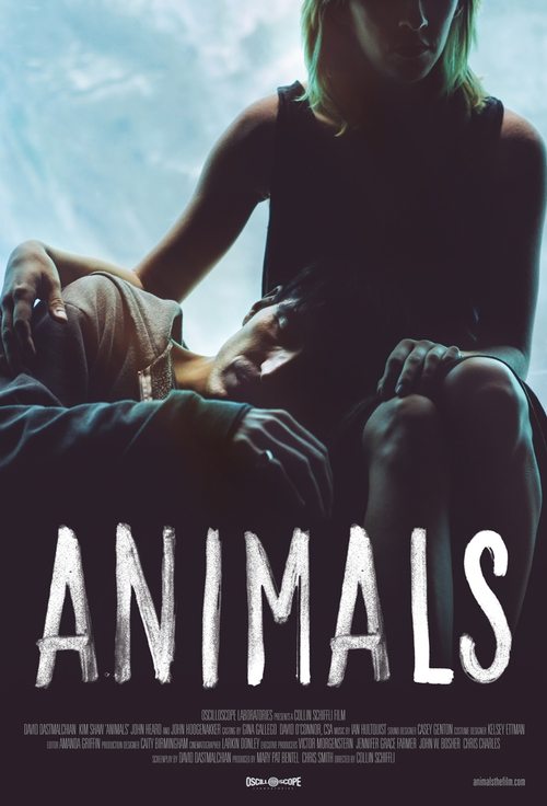 Animals — постер