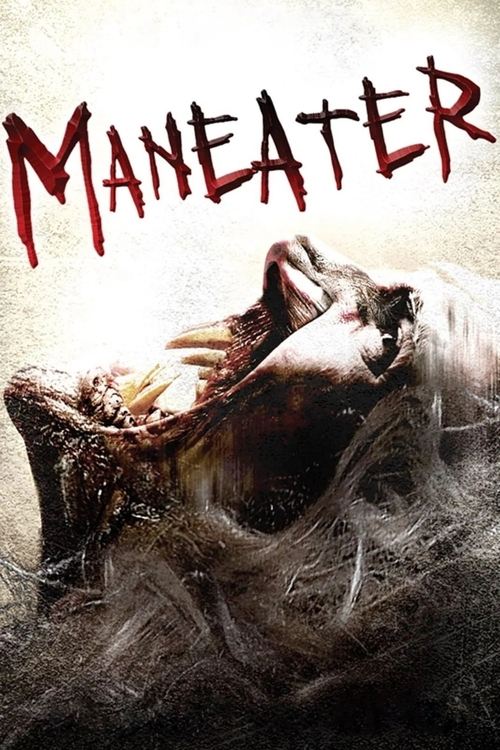 Maneater — постер