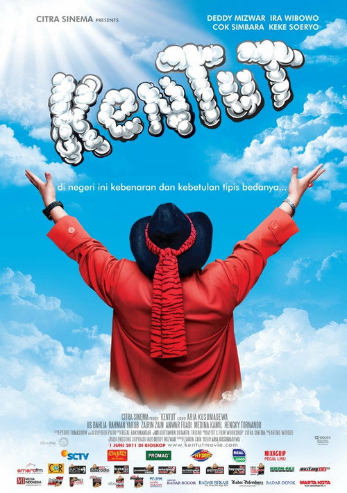 Kentut — постер
