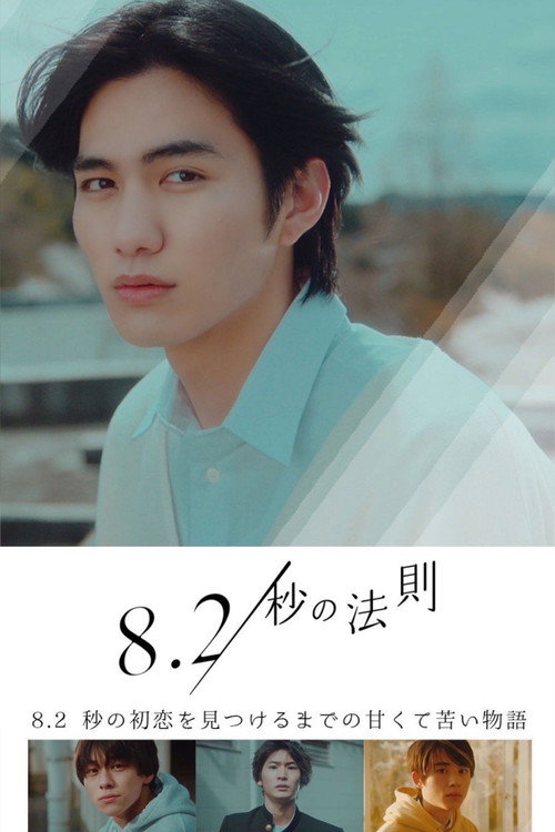 8.2秒の法則 — постер