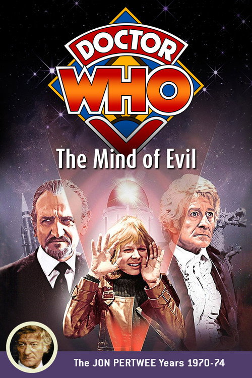 Doctor Who: The Mind of Evil — постер