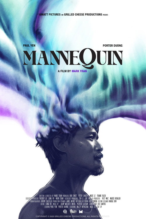 Mannequin — постер