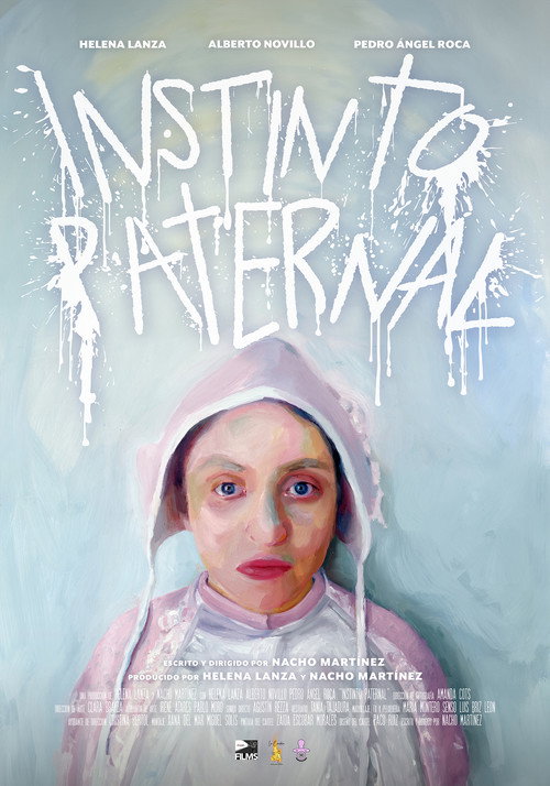 Instinto Paternal — постер