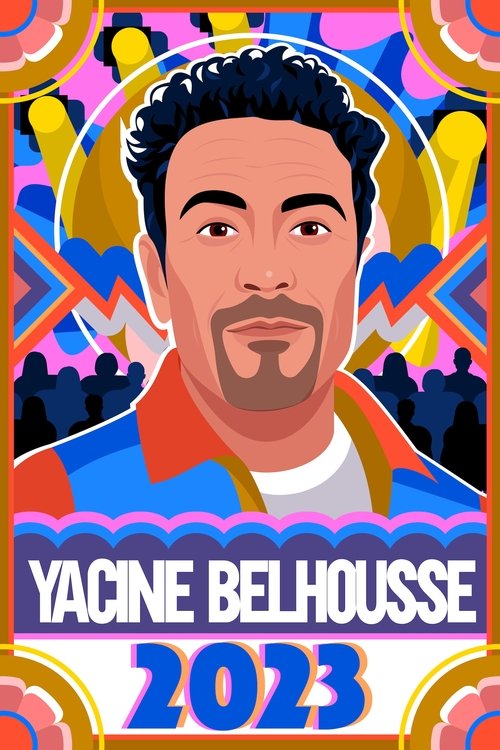 Yacine Belhousse : 2023 — постер