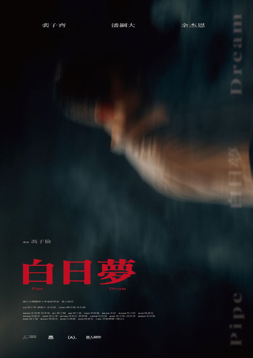 白日夢 — постер